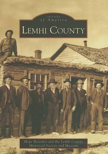 Lemhi County by Hope Benedict 9780738531267