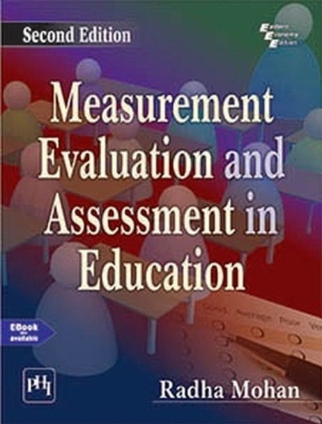 Measurement, Evaluation and Assessment in Education by Radha Mohan 9789391818876