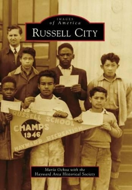 Russell City by Maria Ochoa 9780738570044