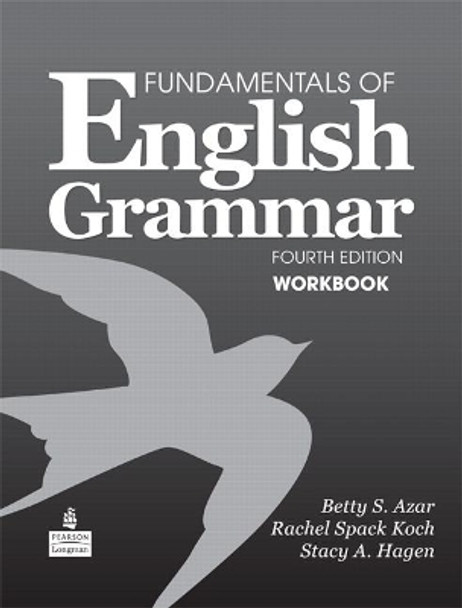 Fundamentals of English Grammar Workbook by Betty Schrampfer Azar 9780138022129