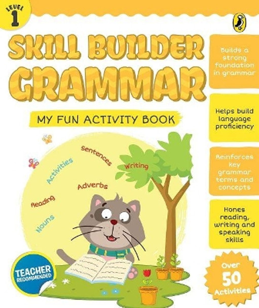 Skill Builder Grammar Level 1 by Sonia Mehta 9780143445036