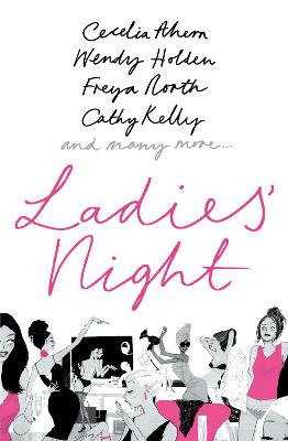 Ladies' Night by Jessica Adams