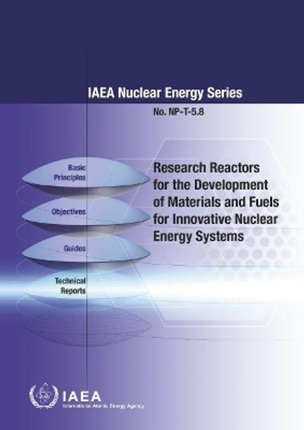 Research Reactors for Development of Materials and Fuels for Innovative Nuclear Energy Systems: A Compendium by IAEA 9789201008169