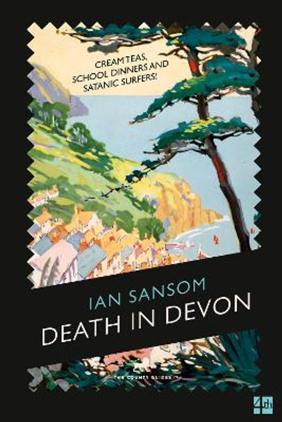 Death in Devon by Ian Sansom