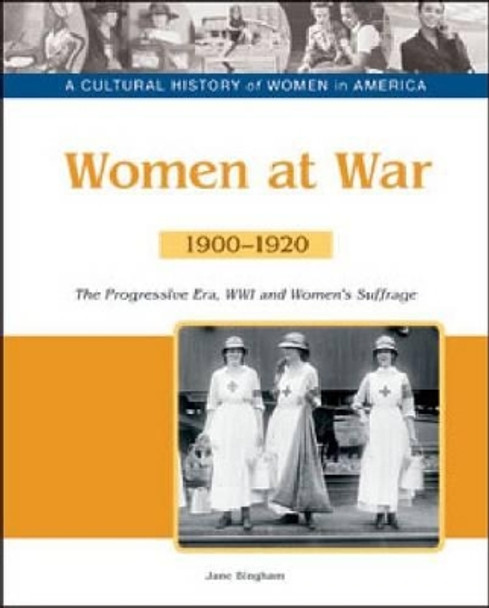 Women at War by Jane Bingham 9781604139327
