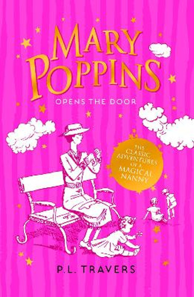 Mary Poppins Opens the Door by P. L. Travers