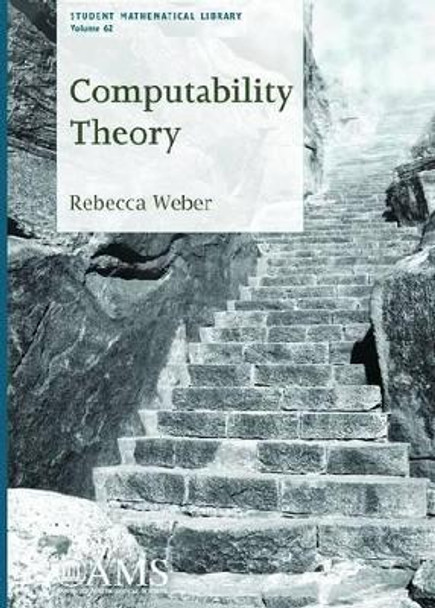 Computability Theory by Rebecca Weber 9780821873922
