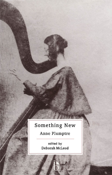 Something New by Anne Plumtree 9781551110790