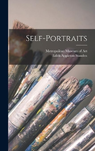 Self-portraits by Metropolitan Museum of Art (New York 9781013808432