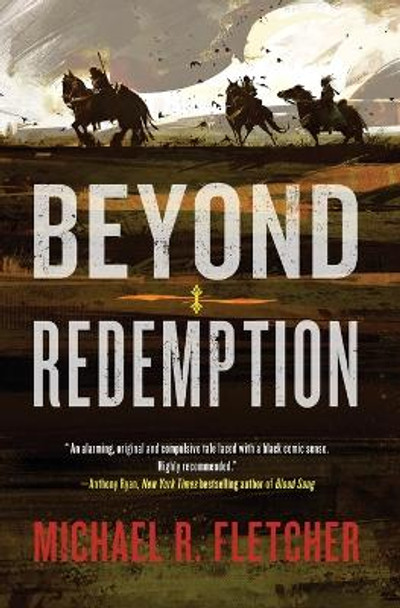 Beyond Redemption by Michael R. Fletcher