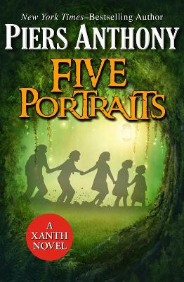 Five Portraits by Piers Anthony 9781624672729