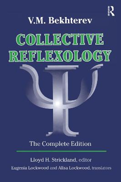 Collective Reflexology: The Complete Edition by Nicholas Rescher