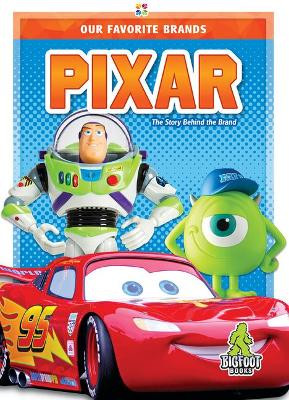 Pixar by Martha London 9781645190196