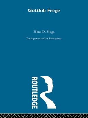 Frege-Arg Philosophers Hans D. Sluga 9780415487726