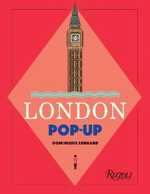 London Pop-up by Dominique Ehrhard