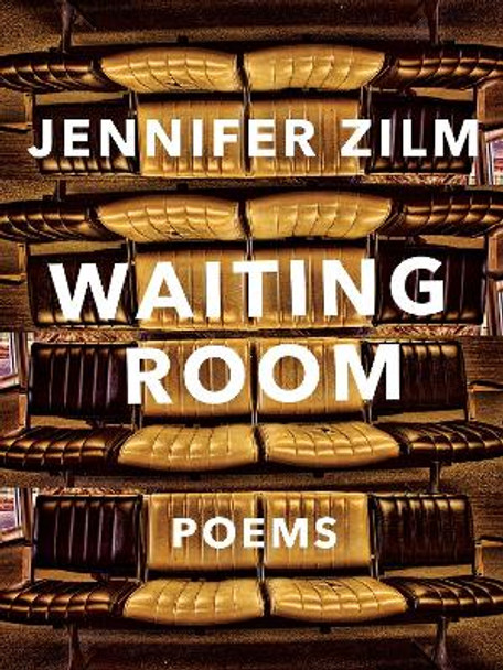 Waiting Room by Jennifer Zilm 9781771662147