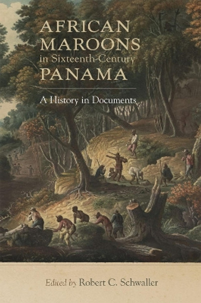 African Maroons in Sixteenth-Century Panama: A History in Documents by Prof Robert C Schwaller 9780806169330