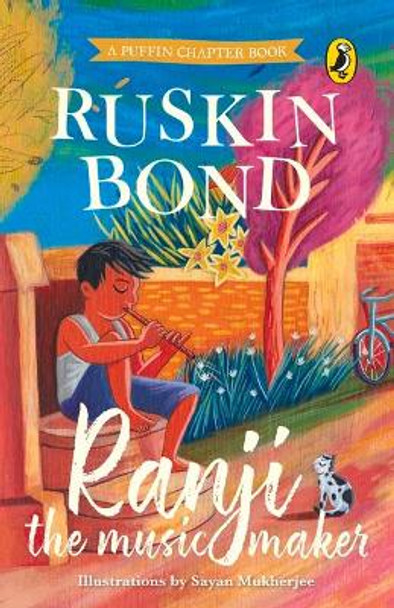 Ranji The Music Maker by Ruskin Bond