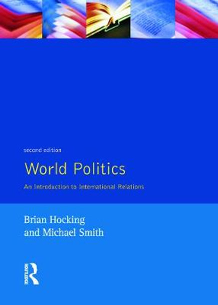 World Politics by Brian Hocking