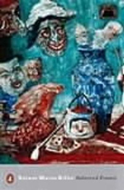 Selected Poems by Rainer Maria Rilke Selected Poems by Rainer Maria Rilke