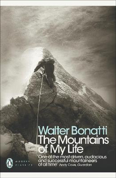 The Mountains of My Life by Walter Bonatti