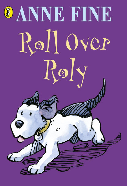 Roll Over Roly by Anne Fine