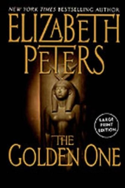 The Golden One by Elizabeth Peters 9780060093860