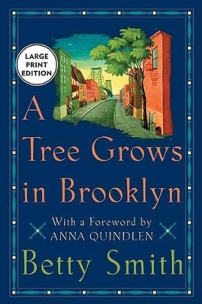 A Tree Grows in Brooklyn by Betty Smith 9780060745943