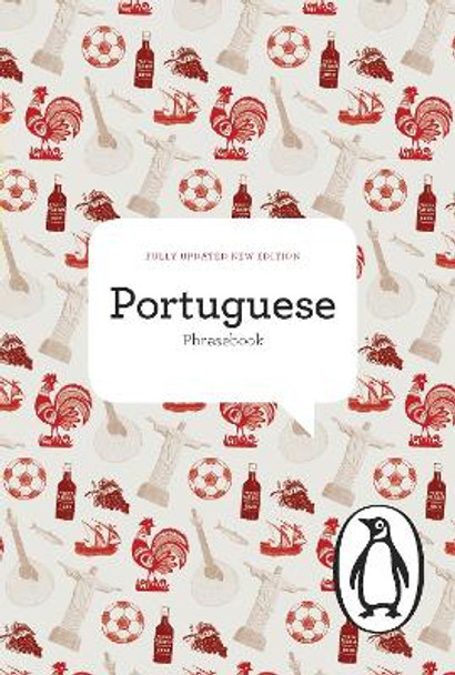 The Penguin Portuguese Phrasebook by Jill Norman