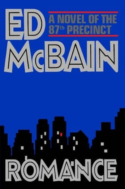 Romance by Ed McBain 9780446518048