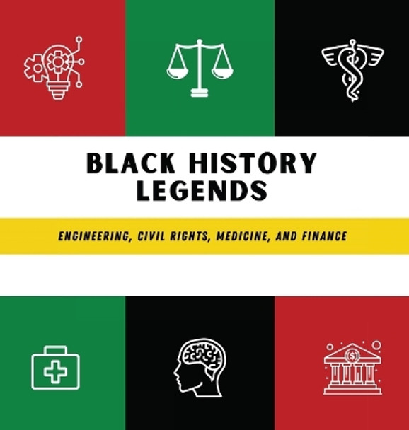Black History Legends by Terri N Whitmire 9780578283043