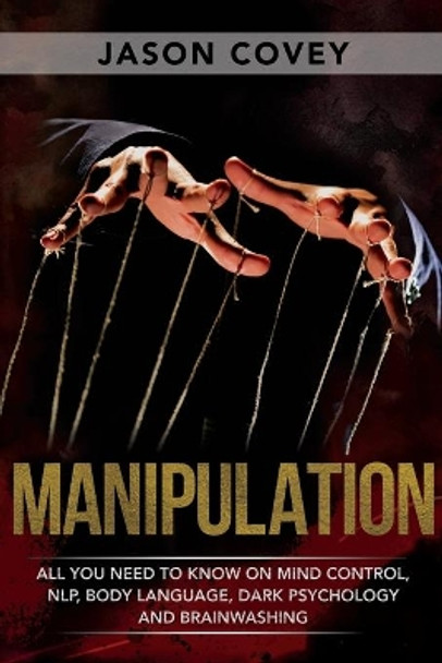 Manipulation by Jason Covey 9780645005745