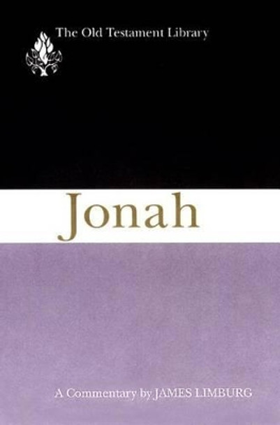 Jonah: A Commentary by James Limburg 9780664212964