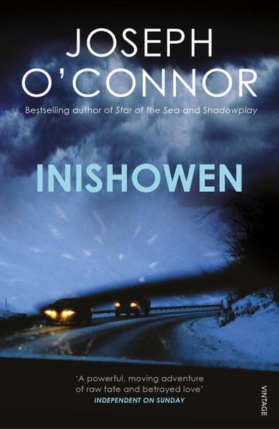 Inishowen by Joseph O'Connor
