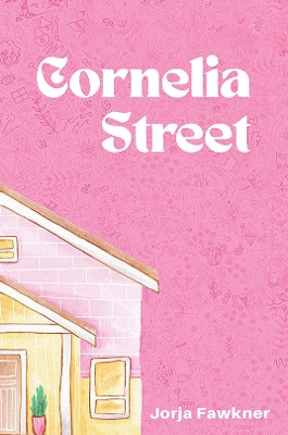 Cornelia Street by Jorja Fawkner 9781035857838