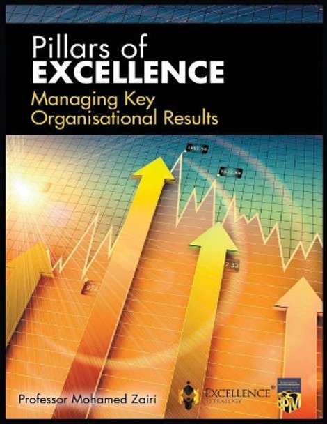 Managing Key Organisational Results by Professor Mohamed Zairi 9781070475486