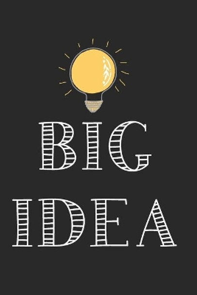 Big Idea by Sai Publishing 9781072549529