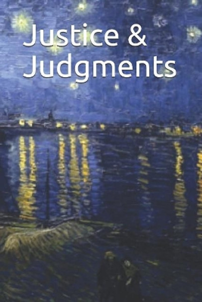 Justice & Judgments: كتاب القضاء by Imam Kathir 9781072553069