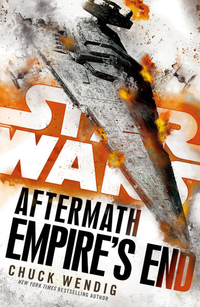 Star Wars: Aftermath: Empire's End by Chuck Wendig