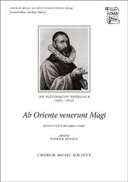 Ab Oriente venerunt Magi by Jan Pieterszoon Sweelinck