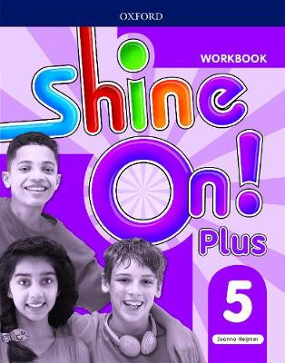 Shine On!: Level 5: Workbook by Joanna Heijmer
