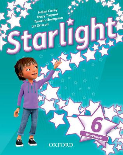 Starlight: Level 6: Workbook: Succeed and shine by Suzanne Torres