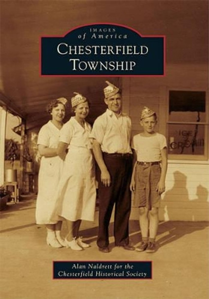 Chesterfield Township by Alan Naldrett 9780738578033