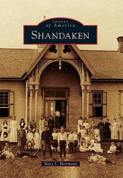 Shandaken by Mary L Herrmann 9780738573540