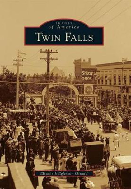 Twin Falls by Elizabeth Egleston Giraud 9780738580272