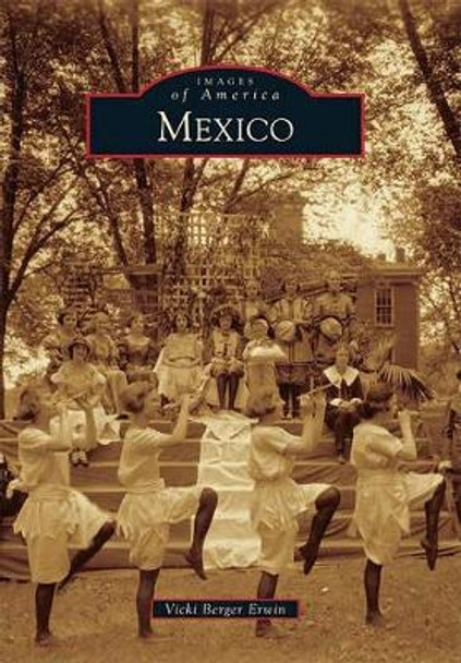 Mexico by Vicki Berger Erwin 9780738584485