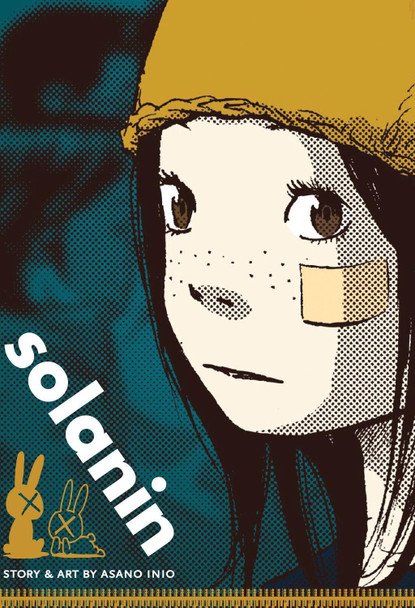 solanin by Inio Asano 9781421523217