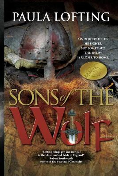 Sons of the Wolf: Book one by Paula Lofting 9780995545700
