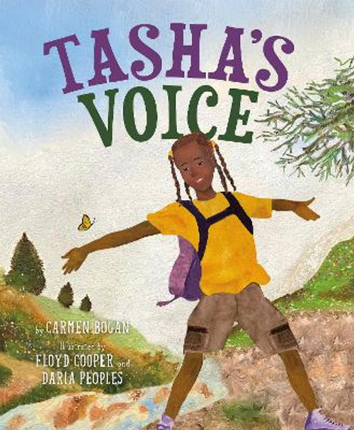 Tasha's Voice by Carmen Bogan 9781951179045