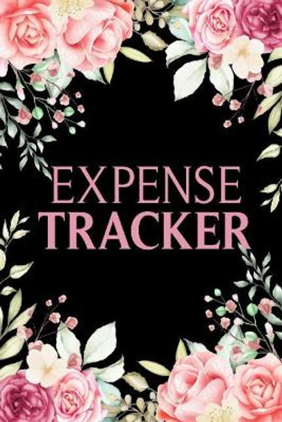 Expense Tracker by Jc Publications 9781076426406